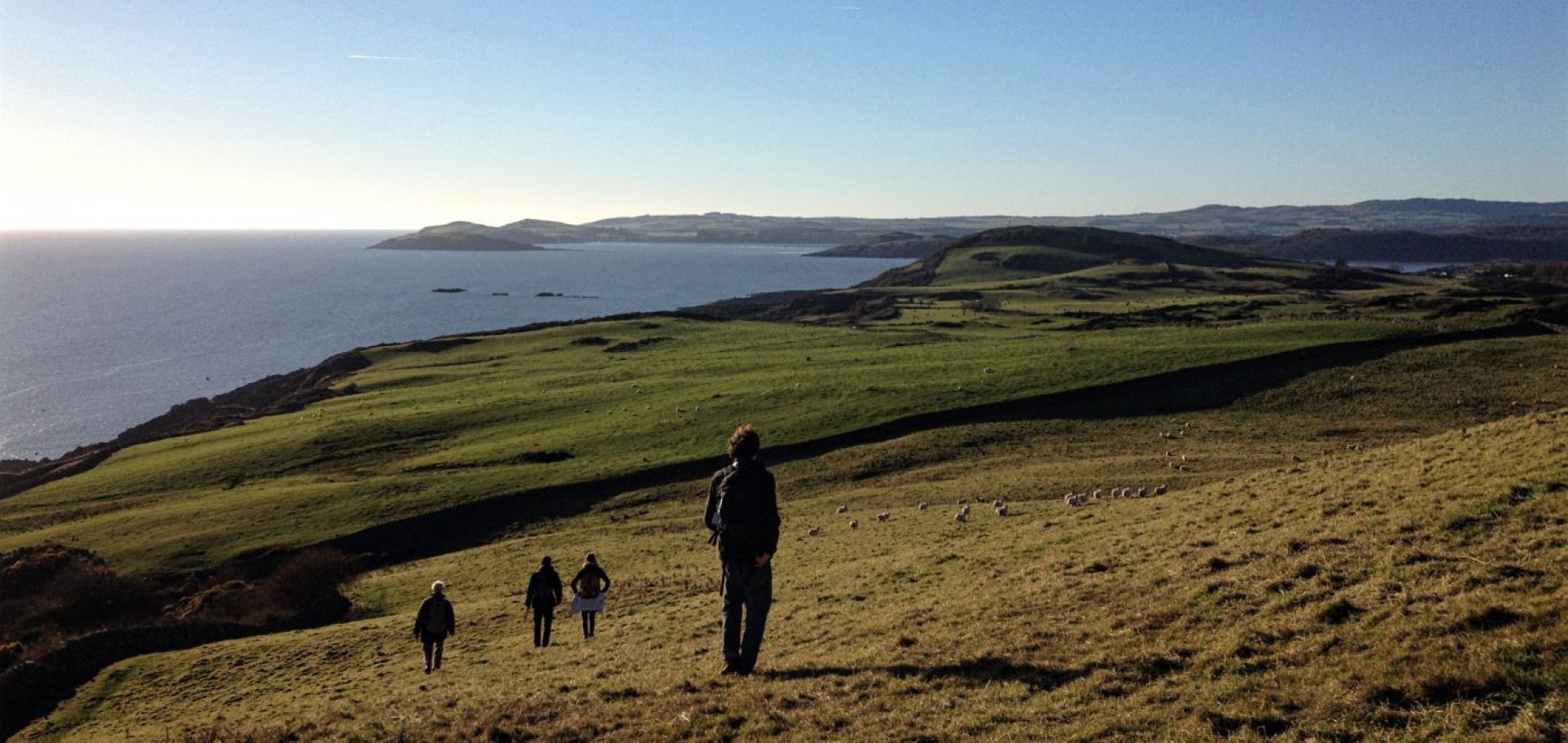 A list of walks in Dumfries and Galloway